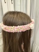 Uroczy Wianek Komunijny.