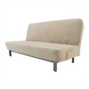 POKROWIEC poszycie sofy NYHAMN ciemny beż IKEA OUTLET #18