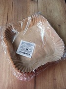 Wkład Air Fryer 100 sztuk papierowy do frytkownicy beztłuszczowej