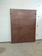 -NOWE- Drzwi Techniczne Ocieplane! #Na wymiar #Różne kolory #Dostawa