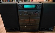 Wieża stereo Philips FW 56/20 + kolumny 80W