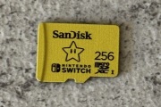 SanDisk 256GB Nintendo Switch 