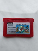 Super Mario Bros Gameboy Advance Famicom Mini GBA NTSC-J