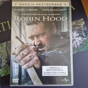 Płyta dvd Robin Hood 