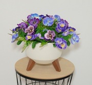 KOMPOZYCJA NAGROBNA STROIK NA POMNIK CMENTARZ GRÓB