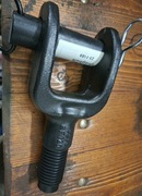 Zaczep holowniczy SCANIA NEXGEN R/S