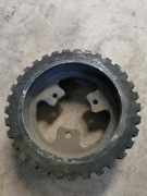 Rolka napędowa, części do Grimme