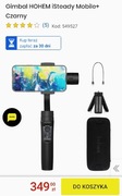 Hohem iSteady mobile+ gimbal