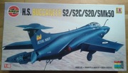 H.S. Buccaneer S2/S2C/S2D/SMk.50 1/48 Airfix