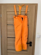 Spodnie narciarskie,zimowe chłopięce! 128