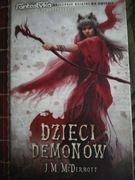 Dzieci demonów J.M. McDermott