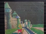 Podróż pana Smoka - Andrzej Krzysztof Torbus