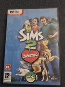Gra PC the Sims 2 Zwierzaki