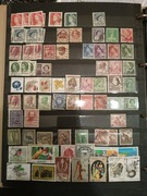 Stare znaczki Świata Australia 