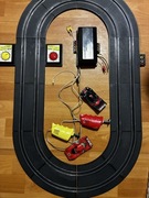 956 Racing set - auta na torze