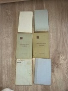 zbiór Kochanowski, Lenartowicz, Baldwin, Lawrence - siedem filarów mądrości