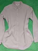 Uniqlo Zara Massimo dutti koszula*najwyższa jakość* Nowa XS szarość* fiolet