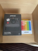 Aparat Natychmiastowy Polaroid Now Gen 2 + Wkład 8 zdjęć
