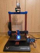Drukarka 3D Artillery Sidewinder X2 +Klipper