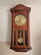 Stary zegar wiszący Adler 31 day