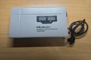 Stabilizator napięcia AVR 1000VA/600W toroidalny 3% regulacja Automatyczny