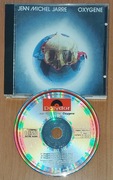 Jean Michel Jarre - Oxygene CD Germany 1984r