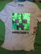 T-shirt na 158 Minecraft  Mojang -nowy na prezent