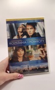 Płyta DVD film Rozstania i powroty Jude Law Binoche Penn 