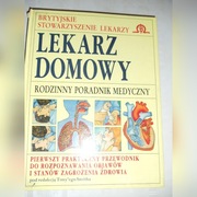 Książka "Lekarz Domowy"