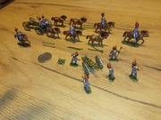 Żołnierzyki, figurki , modele