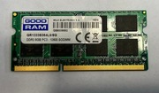 GOOD RAM GR1333S364L9/8 DDR3 8GB PC3-10600 SODIMM