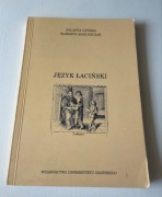 Język Łaciński Jolanta Czyżma Elżbieta Roguszczak