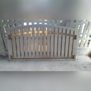 Forma do produkcji płyt betonowych szer. 100cm