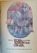 Pora różowych chmur - Piotr Łosowski