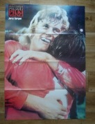 POLSKA reprezentacja - 3 mega plakaty piłkarzy (zestaw 7)