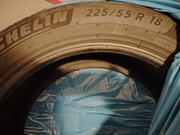 Sprzedam Komplet Opon letnich Michelin (4 sztuki)