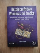 Książka Bezpieczeństwo Windows od środka, James Forshaw