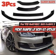 Dokładka zderzaka przedniego VW Golf 7 2014-2017