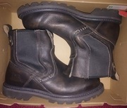 BUTY SKÓRZANE ROBOCZE CAT CATERPILLAR WALKING MACHINES OIL RESISTANT roz.42