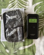 Profesjonalny alkomat Alcoscan AL9000L – skalibrowany, zestaw, stan idealny