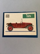 ANDRZEJ HEIDRICH - POCZTÓWKA - „TATRA 1925” - 1965 rok