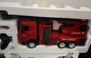 Model Wozu  strażackiego Huina Toys 1:18