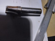 Frez palcowy NFPq 18mm  2 ostrza