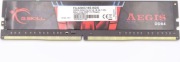 Zestaw 2 x DDR4 8 GB, 3200MHz, CL16 (F4-3200C16S-8GIS). Łącznie 16GB.