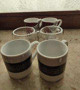 Filiżanki do espresso 3 x 2