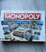 Gra planszowa MONOPOLY POZNAŃ