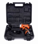 Wkrętarka Akumulatorowa Kraft&Dele KD3068 – 12V Li-Ion, LCD, 2x Bateria