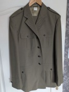 Galowy mundur wojsk lądowych rozmiar L