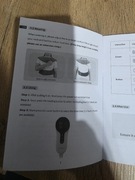 Grzejąca nakładka na plecy