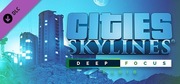 Cities: Skylines – Deep Focus Radio - KLUCZ Steam